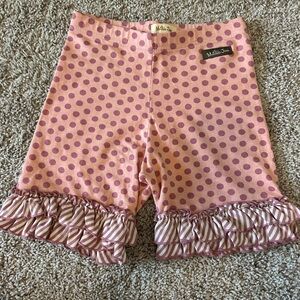 Matilda Jane Jelly Fish Shorties size 8